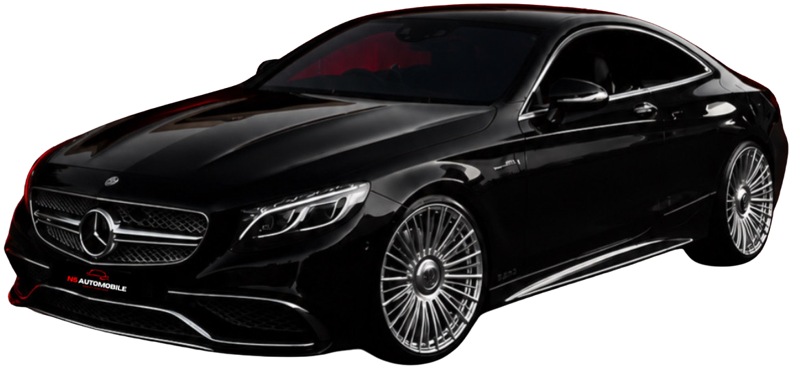 Mercedes S-Coupé · N5 Automobile